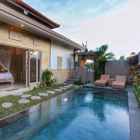 The Shinra Ubud Private Villa Dış mekan fotoğraf