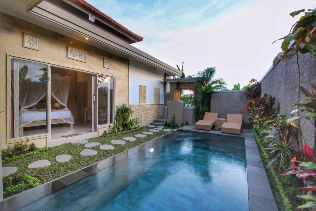 The Shinra Ubud Private Villa Dış mekan fotoğraf