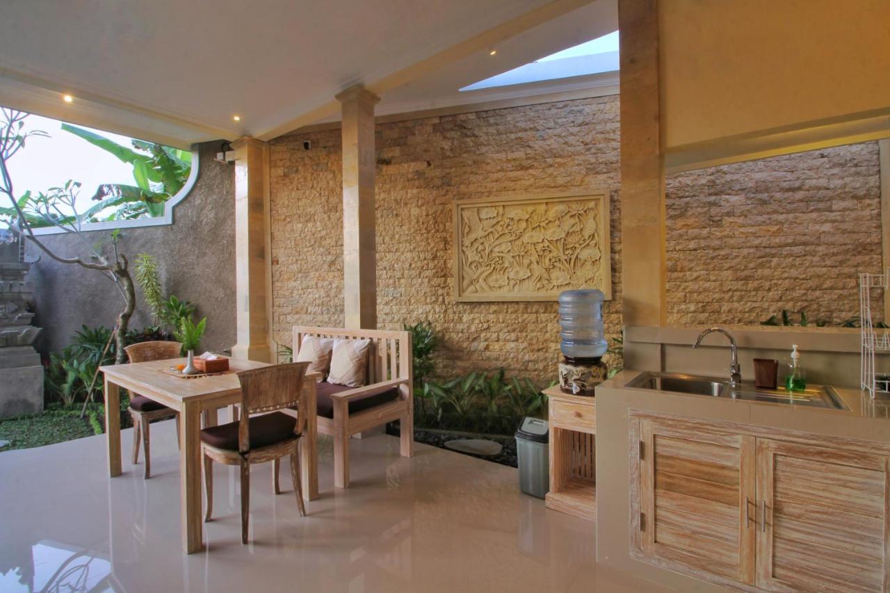 The Shinra Ubud Private Villa Dış mekan fotoğraf