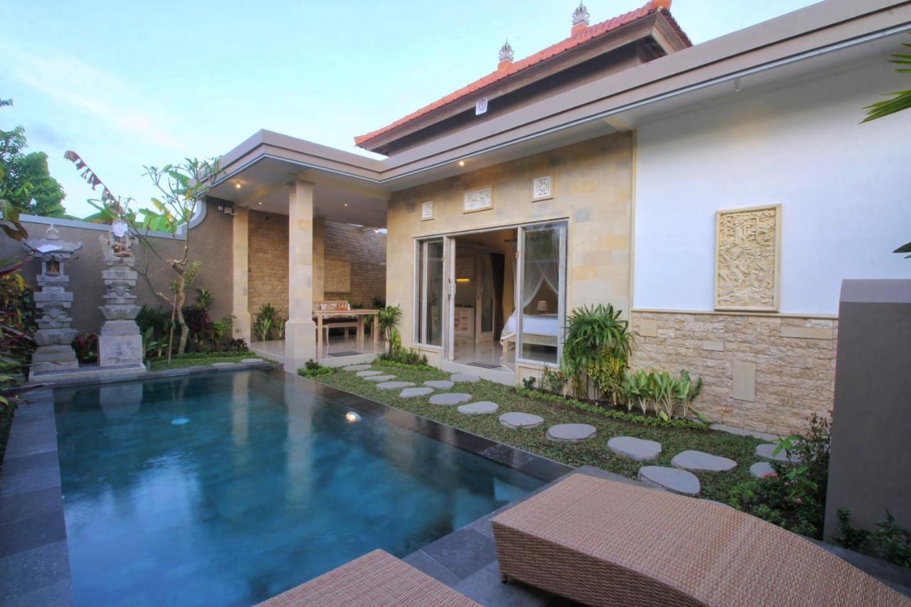 The Shinra Ubud Private Villa Dış mekan fotoğraf