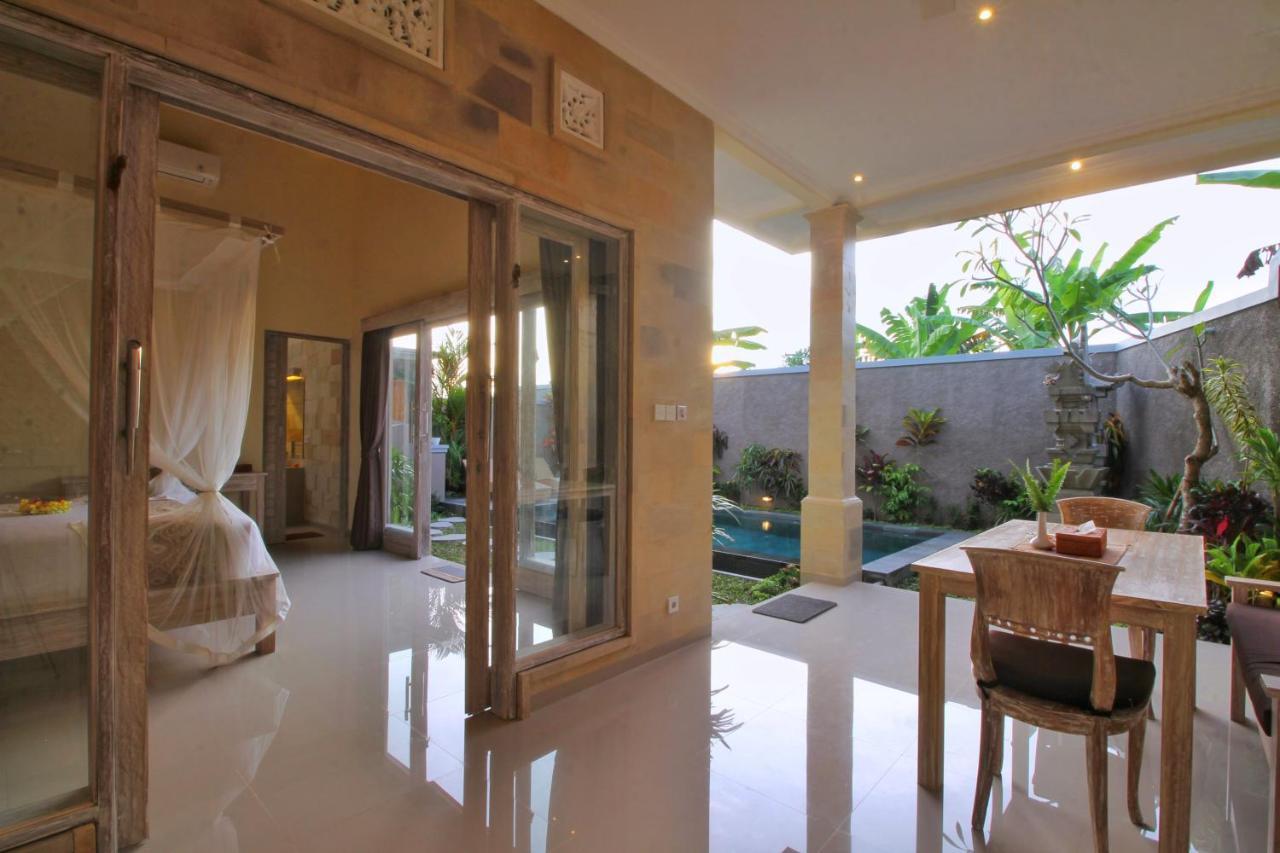 The Shinra Ubud Private Villa Dış mekan fotoğraf
