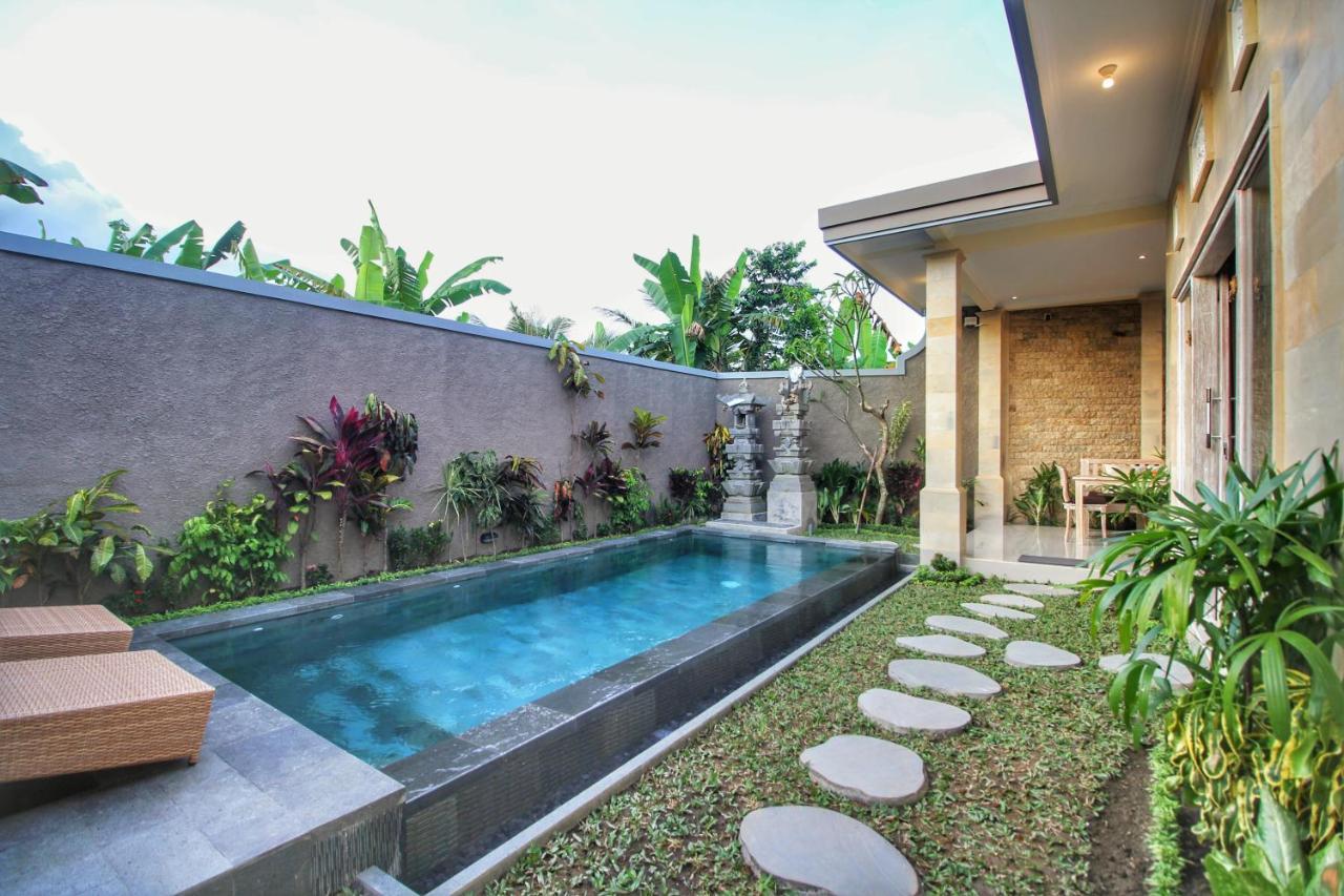 The Shinra Ubud Private Villa Dış mekan fotoğraf