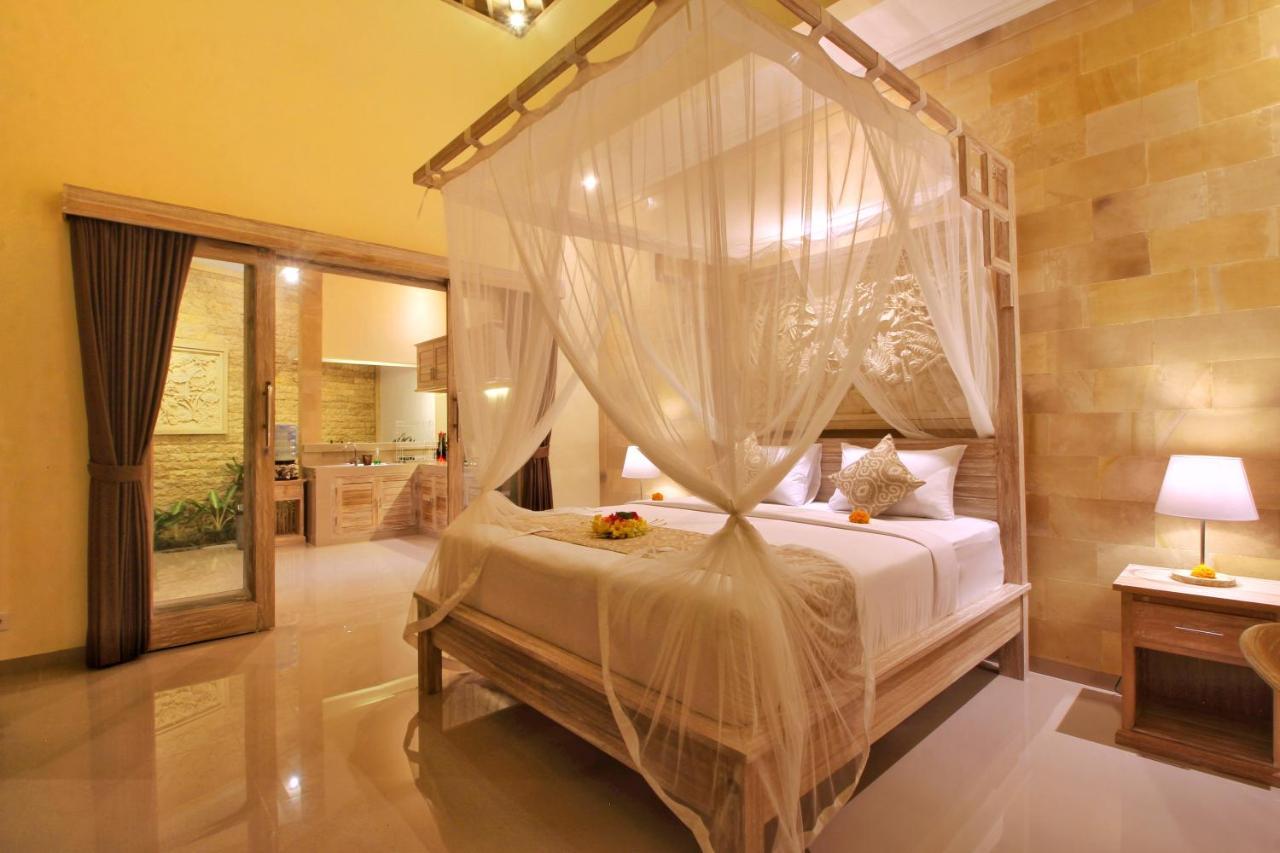 The Shinra Ubud Private Villa Dış mekan fotoğraf