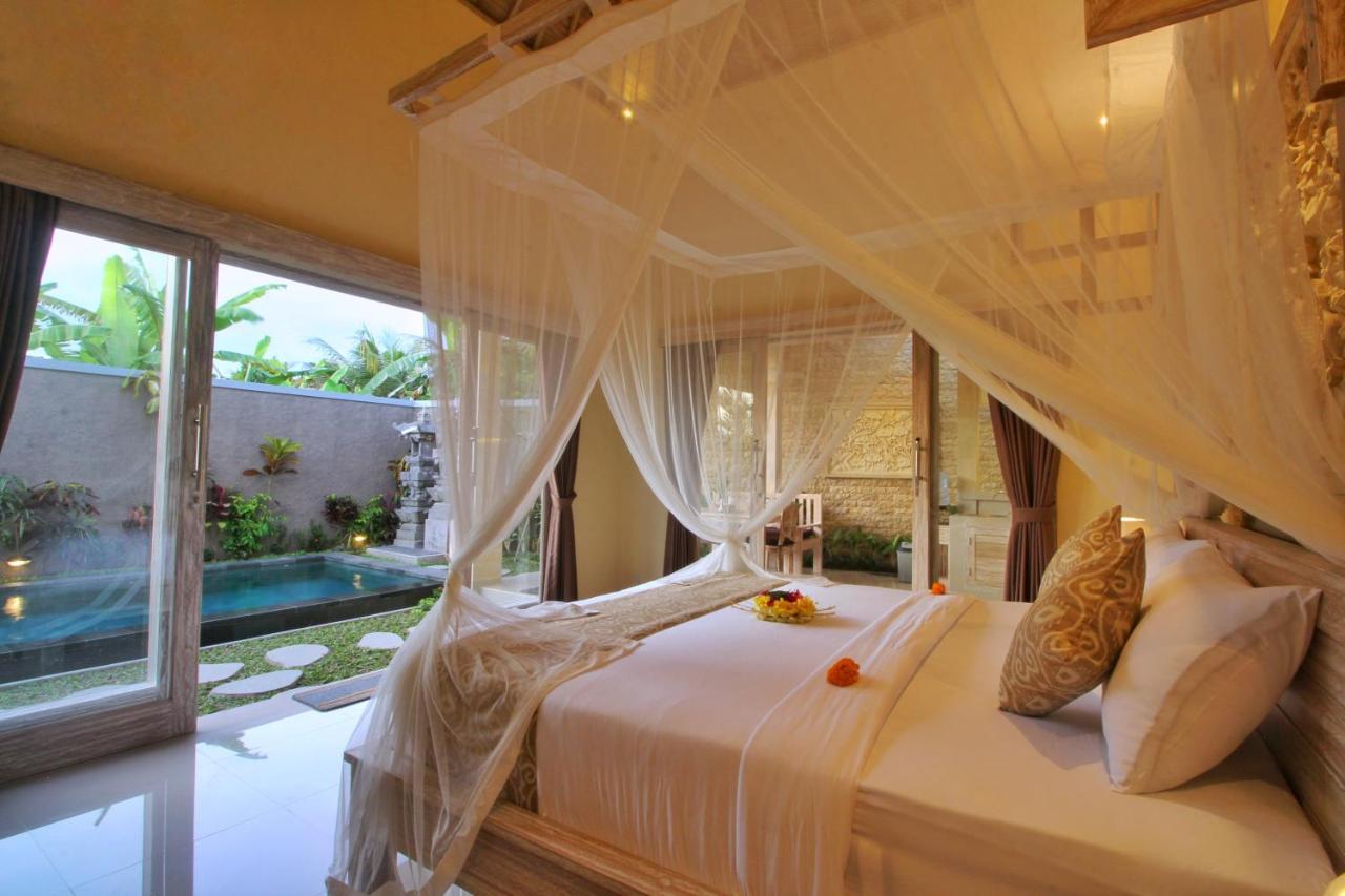 The Shinra Ubud Private Villa Dış mekan fotoğraf