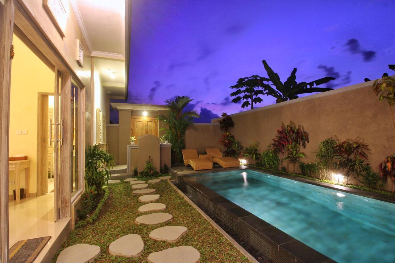 The Shinra Ubud Private Villa Dış mekan fotoğraf