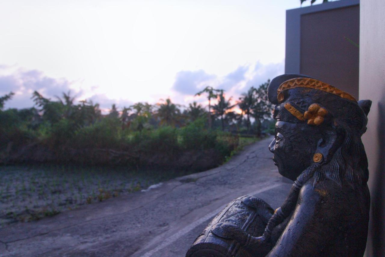 The Shinra Ubud Private Villa Dış mekan fotoğraf